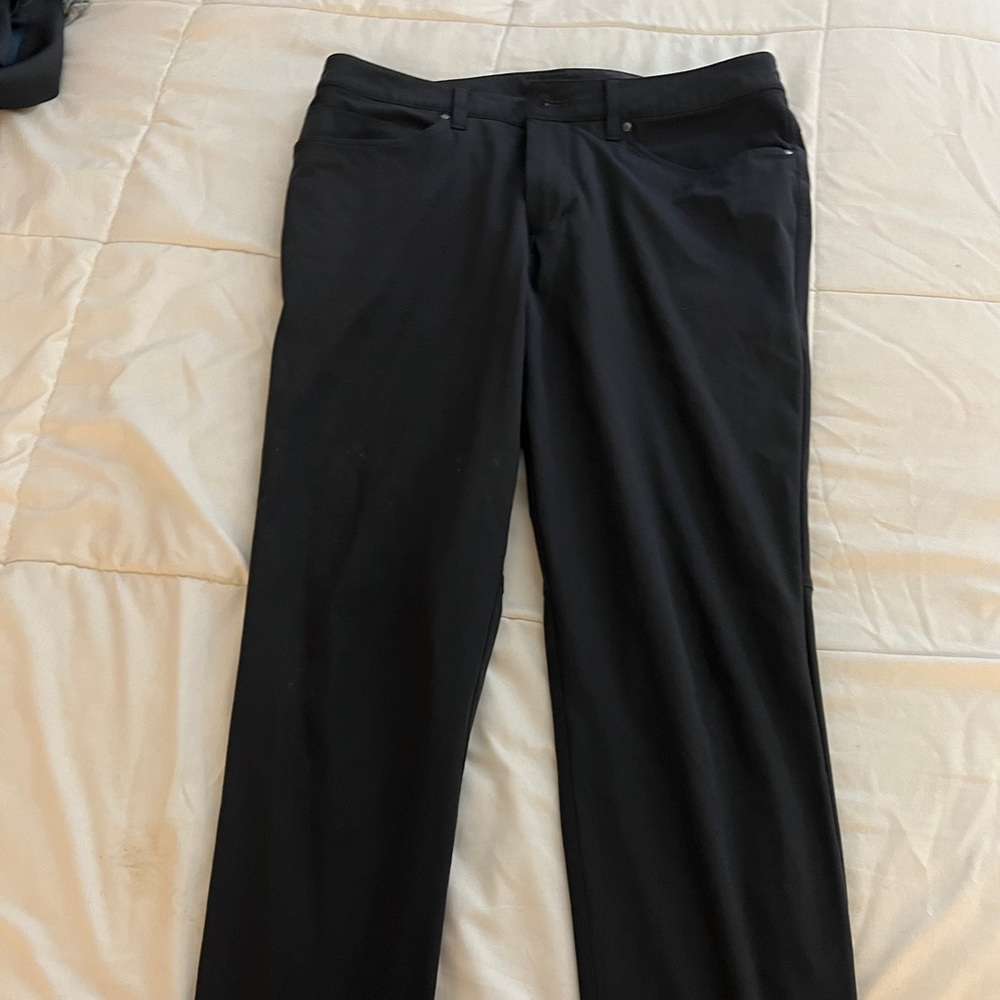 Mens lulu pant